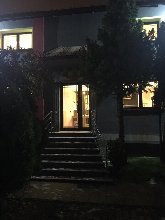 Guesthouse Noce 자그레브 외부 사진