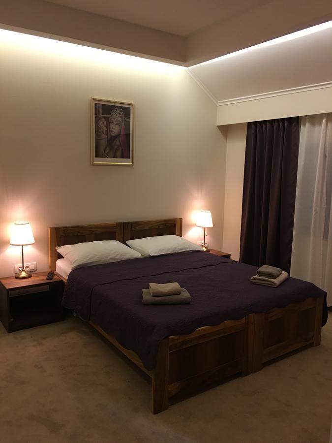 Guesthouse Noce 자그레브 외부 사진