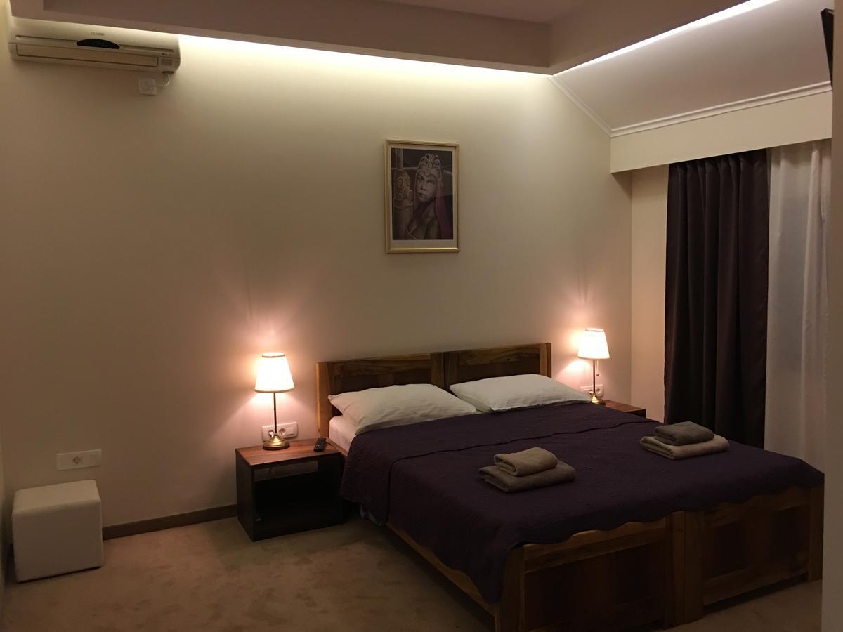 Guesthouse Noce 자그레브 외부 사진