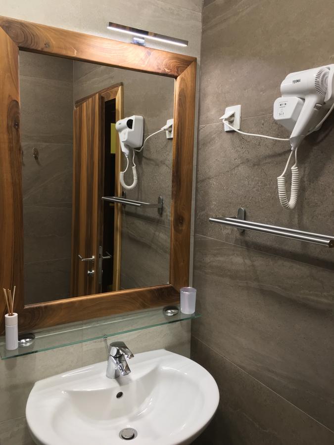 Guesthouse Noce 자그레브 외부 사진
