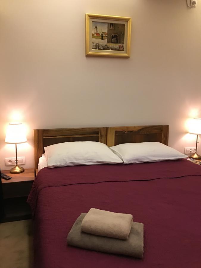 Guesthouse Noce 자그레브 외부 사진