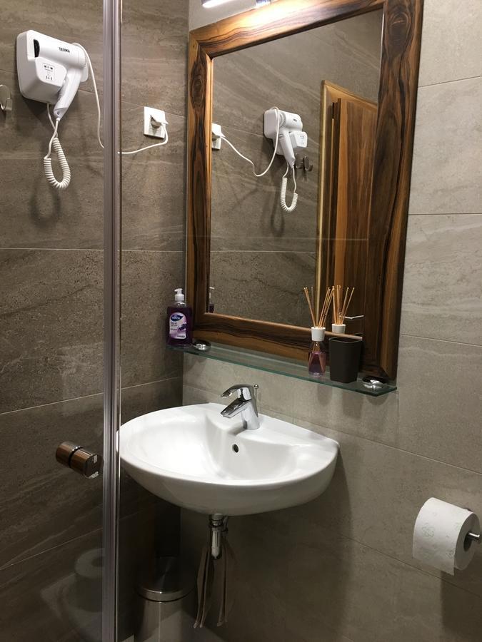 Guesthouse Noce 자그레브 외부 사진