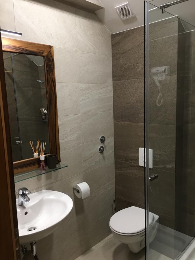 Guesthouse Noce 자그레브 외부 사진